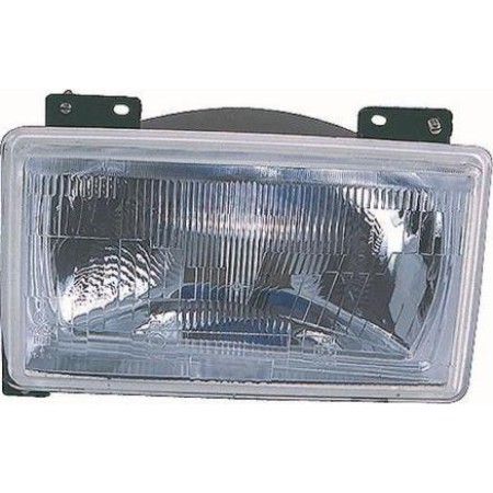 ABAKUS 550-1111L-LD-E - Headlight pentru CITROËN C25 Bus (1981–1994)