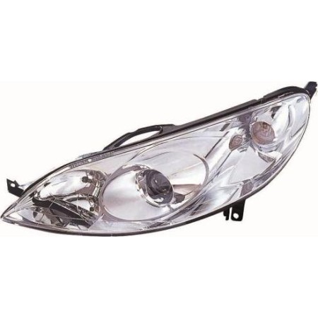 ABAKUS 550-1134R-LD-EM - Headlight pentru PEUGEOT 407 SW (2004–2011)