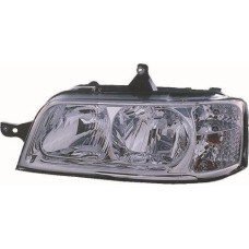 ABAKUS 550-1130L-LD-EM - Faro principale pentru FIAT DUCATO Platform/Chassis (2001–prezent)