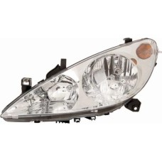 ABAKUS 550-1128R-LD-EM - Faro principale pentru PEUGEOT 307 SW (2002–2009)