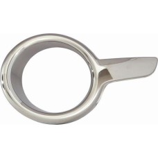 ABAKUS 550-2503R-UDN - Griglia di ventilazione, Paraurti pentru PEUGEOT 208 I (2012–2020)