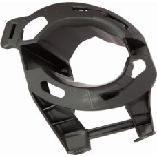 ABAKUS 551-2504R-UD - Griglia di ventilazione, Paraurti pentru RENAULT CLIO III Hatchback Van (2005–2010)