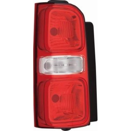 ABAKUS 552-1953L-UE - Combination Rearlight pentru OPEL VIVARO C Van (2019–prezent)