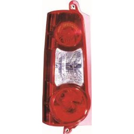 ABAKUS 552-1934L-UE - Combination Rearlight pentru CITROËN BERLINGO MULTISPACE (2008–prezent)