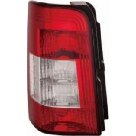 ABAKUS 552-1924L-UE - Combination Rearlight pentru CITROËN BERLINGO / BERLINGO FIRST Box Body/MPV (1996–2011)