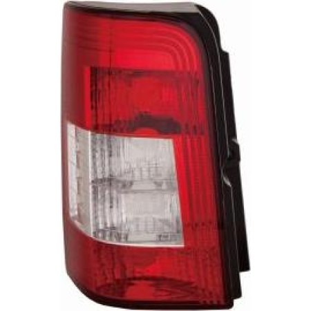 ABAKUS 552-1925L-UE - Combination Rearlight pentru CITROËN BERLINGO / BERLINGO FIRST MPV (1996–2011)