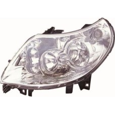 ABAKUS 552-1124L-LD-EM - Projecteur principal pentru CITROËN JUMPER II Van (2006–prezent)