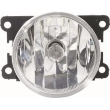 ABAKUS 552-2009N-UE - Nebelscheinwerfer pentru PEUGEOT 207 (2006–2015)