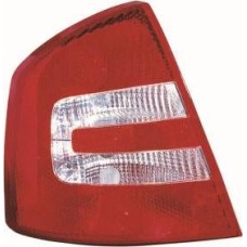 ABAKUS 665-1909L-UE - Combination Rearlight pentru SKODA OCTAVIA II (2004–2013)
