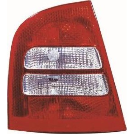 ABAKUS 665-1903R-UE - Combination Rearlight pentru SKODA OCTAVIA I (1996–2010)