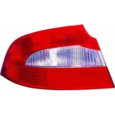 ABAKUS 665-1916L-UE - Combination Rearlight pentru SKODA SUPERB II (2008–2015)