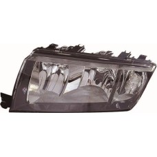 ABAKUS 665-1105L-LDEM2 - Hauptscheinwerfer pentru SKODA FABIA I Saloon (1999–2007)