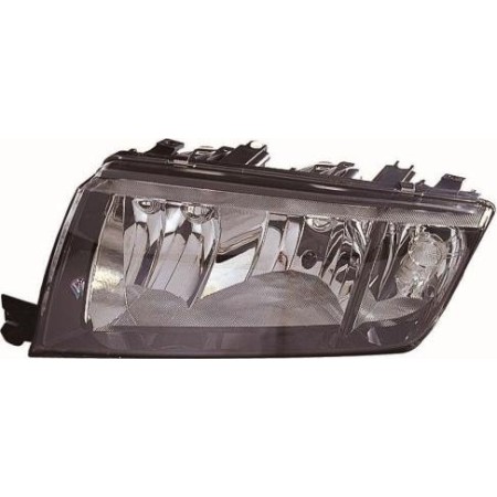 ABAKUS 665-1105L-LDEM2 - Headlight pentru SKODA FABIA I Saloon (1999–2007)
