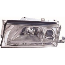 ABAKUS 665-1106L-LDEMF - Faro principale pentru SKODA OCTAVIA I Combi (1998–2010)