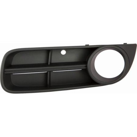 ABAKUS 665-2504L-UD - Ventilation Grille, bumper pentru SKODA FABIA II Combi (2007–2014)