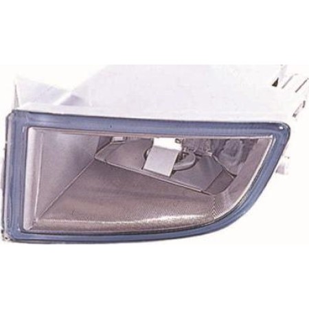 ABAKUS 665-2001R-UE - Fog Light pentru SKODA FABIA I Combi (2000–2007)