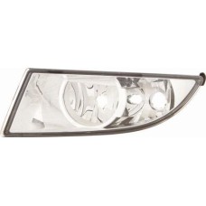 ABAKUS 665-2008L-UE - Projecteur antibrouillard pentru SKODA FABIA II (2006–2014)