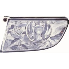 ABAKUS 665-2003L-UE - Fog Light pentru SKODA OCTAVIA II Combi (2004–2013)