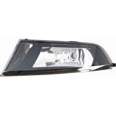 ABAKUS 665-2018L-UE - Fendinebbia pentru SKODA FABIA III (2014–2021)