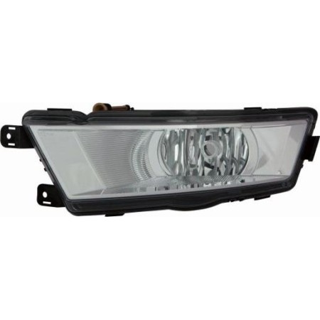 ABAKUS 665-2012R-UE - Fog Light pentru SKODA RAPID Spaceback (2012–2019)