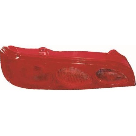 ABAKUS 661-1911L-LD-UE - Combination Rearlight pentru FIAT SEICENTO / 600 (1997–2010)