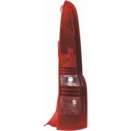 ABAKUS 661-1917R-LD-UE - Combination Rearlight pentru FIAT PANDA (2003–prezent)