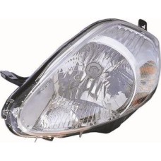 ABAKUS 661-1147L-LD-EM - Faro principal pentru FIAT GRANDE PUNTO (2005–prezent)