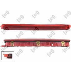 ABAKUS 046-24-870D - Zusatzbremsleuchte pentru SEAT IBIZA IV SC (2008–2018)