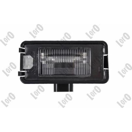 ABAKUS 046-21-900 - Licence Plate Light pentru SEAT LEON (1999–2006)