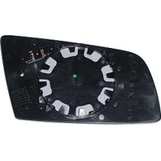 ABAKUS 0417G02 - Verre de rétroviseur, rétroviseur extérieur pentru BMW 6 (2003–2010)