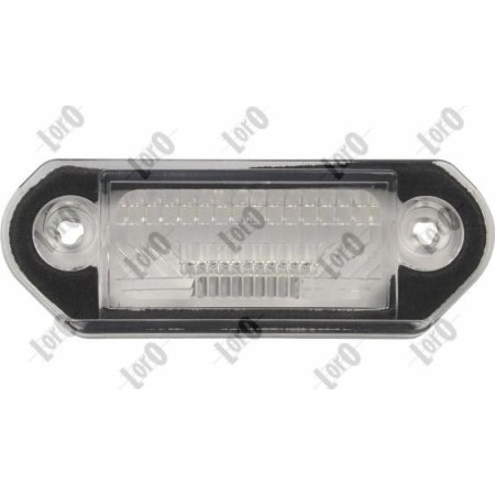 ABAKUS 048-03-905 - Licence Plate Light pentru VW VENTO (1991–1998)
