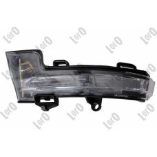 ABAKUS 048-14-861 - Piloto intermitente pentru SKODA OCTAVIA III Combi (2012–2020)