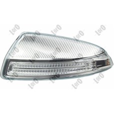 ABAKUS 054-09-861 - Feu clignotant pentru MERCEDES-BENZ C-CLASS (2007–2015)