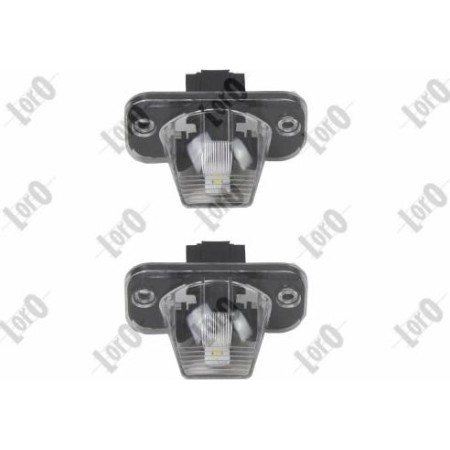 ABAKUS 053-44-905LED - Licence Plate Light pentru VW TRANSPORTER T4 Van (1990–2003)