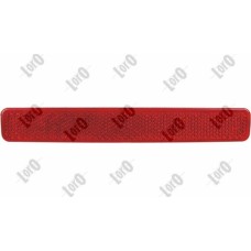 ABAKUS 053-43-875 - Reflex Reflector pentru VW TRANSPORTER T5 Platform/Chassis (2003–2015)