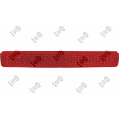 ABAKUS 053-43-875 - Reflex Reflector pentru VW TRANSPORTER T5 Van (2003–prezent)