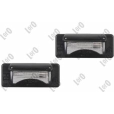 ABAKUS 053-42-900LED - Luce targa pentru MERCEDES-BENZ SPRINTER 3-t Bus (1995–2012)