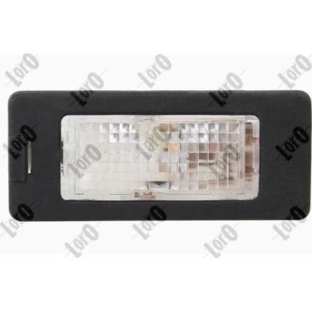 ABAKUS 053-14-905 - Licence Plate Light pentru VW PASSAT ALLTRACK B7 (2012–2014)