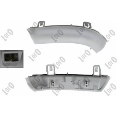 ABAKUS 053-10-851D - Indicator pentru VW GOLF V (2003–2010)