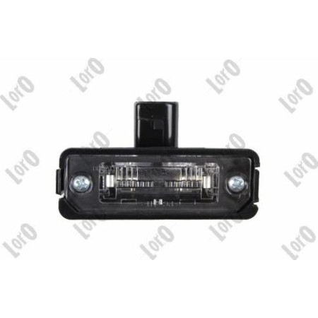 ABAKUS 053-12-905 - Licence Plate Light pentru VW GOLF IV Cabriolet (1998–2002)