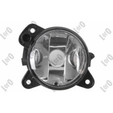 ABAKUS 053-37-912 - Faro antiniebla pentru SEAT LEON (2005–2013)