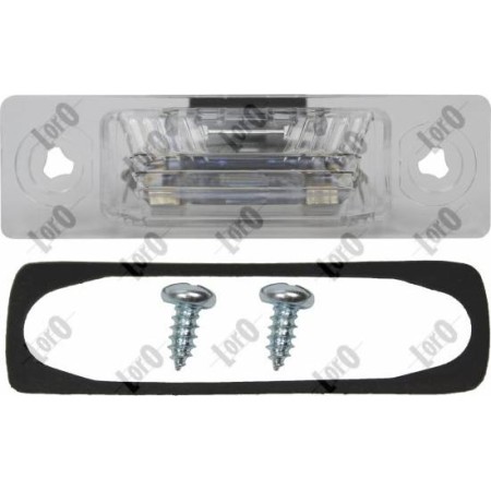 ABAKUS 053-26-905 - Licence Plate Light pentru VW SHARAN (1995–2010)