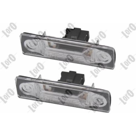ABAKUS 053-26-900LED - Licence Plate Light pentru SEAT ALHAMBRA (1996–2010)