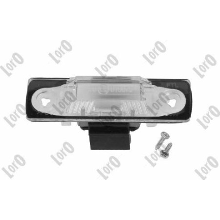 ABAKUS 053-26-900 - Licence Plate Light pentru VW SHARAN (1995–2010)