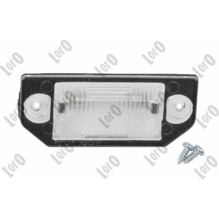 ABAKUS 053-27-905 - Licence Plate Light pentru VW PASSAT B5 (1996–2001)