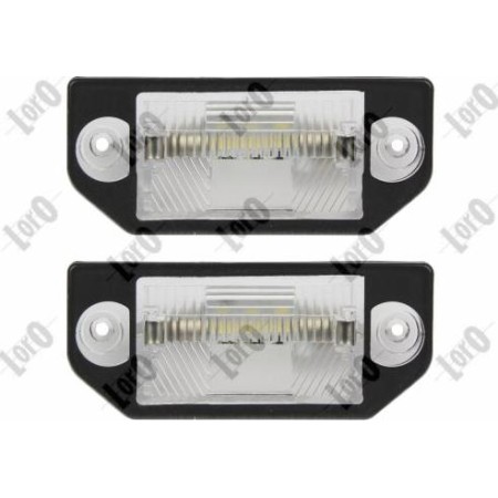 ABAKUS 053-27-900LED - Licence Plate Light pentru VW PASSAT B5 (1996–2001)