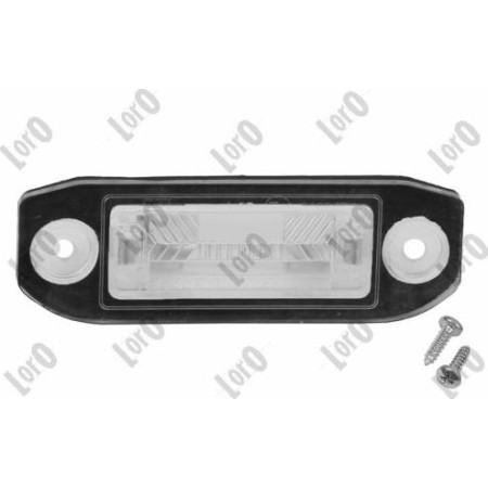 ABAKUS 052-11-905 - Licence Plate Light pentru VOLVO S80 II (2006–2016)