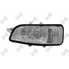 ABAKUS 052-11-861 - Piloto intermitente pentru VOLVO S80 II (2006–2016)