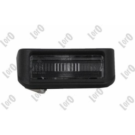 ABAKUS 009-31-920 - Licence Plate Light pentru PEUGEOT EXPERT TEPEE (2007–prezent)