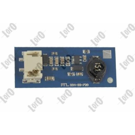 ABAKUS 004-33-720 - Control Unit, lights pentru BMW X3 (2010–2017)